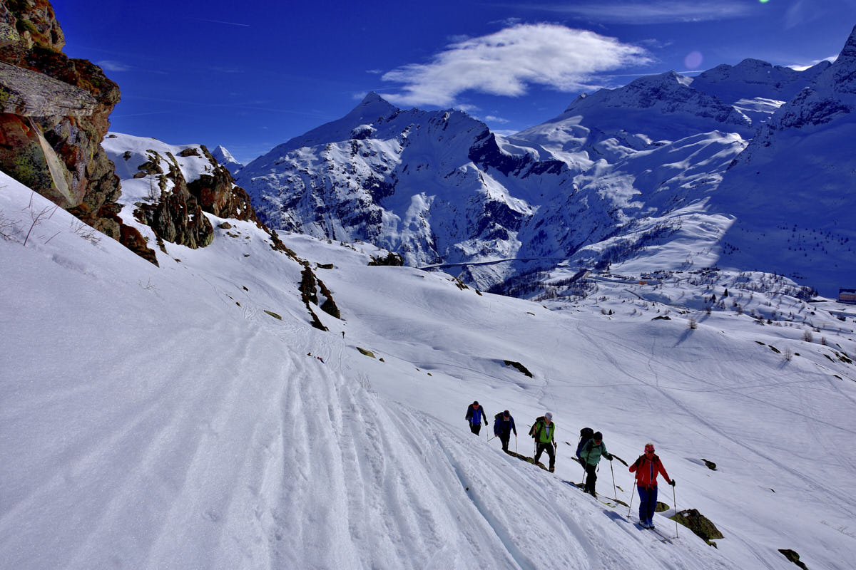 Überm Simplonpass
