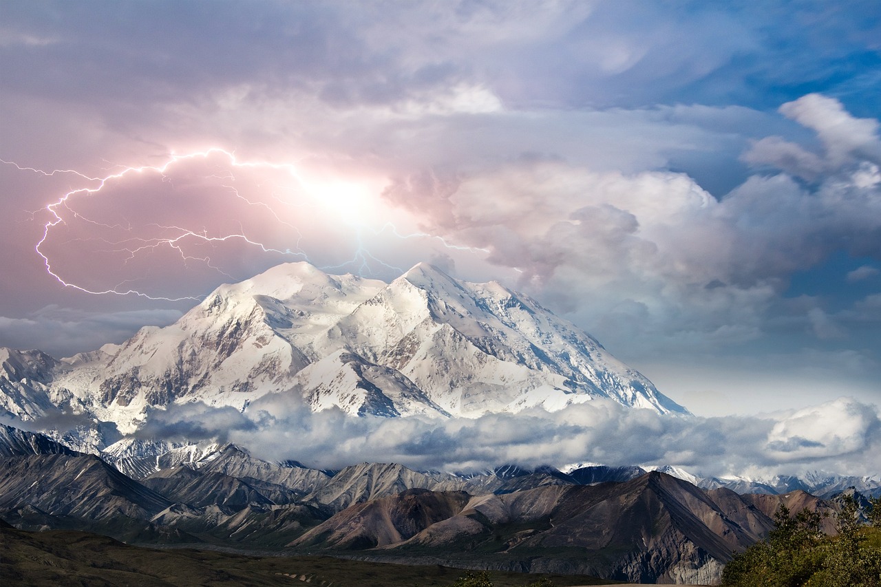Denali/Alaska